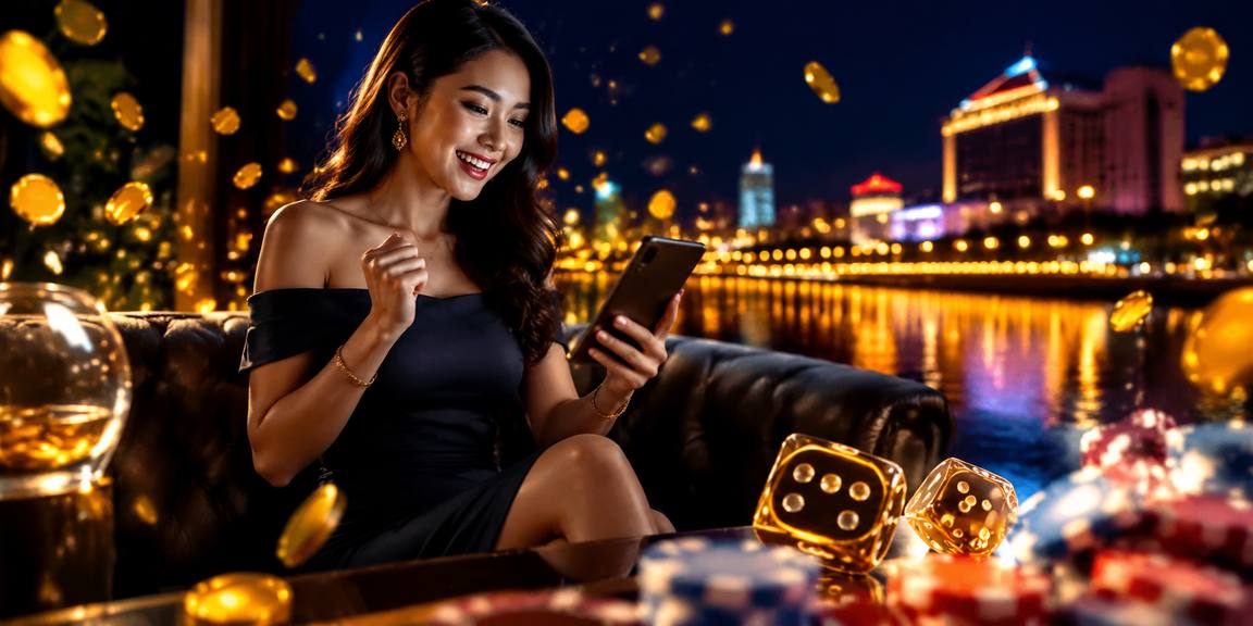Platform kasino dan sukan yang kami bangun untuk Malaysia