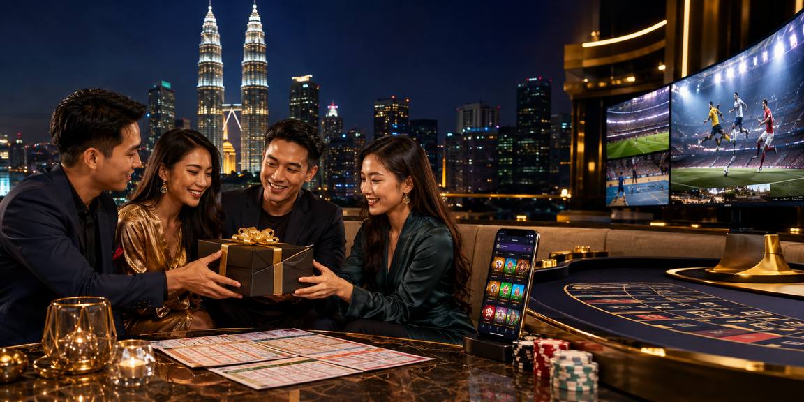 Legal congtogel Untuk Akaun Malaysia